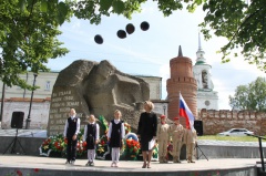 22 июня 2023 г. на городском мемориале проведено мероприятие, посвященное «Дню памяти и скорби».